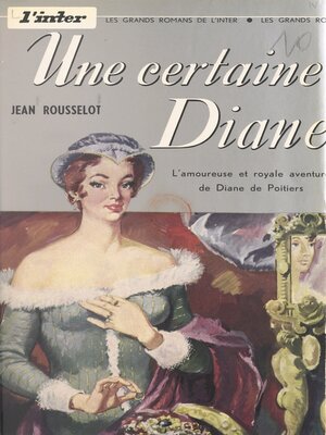cover image of Une certaine Diane